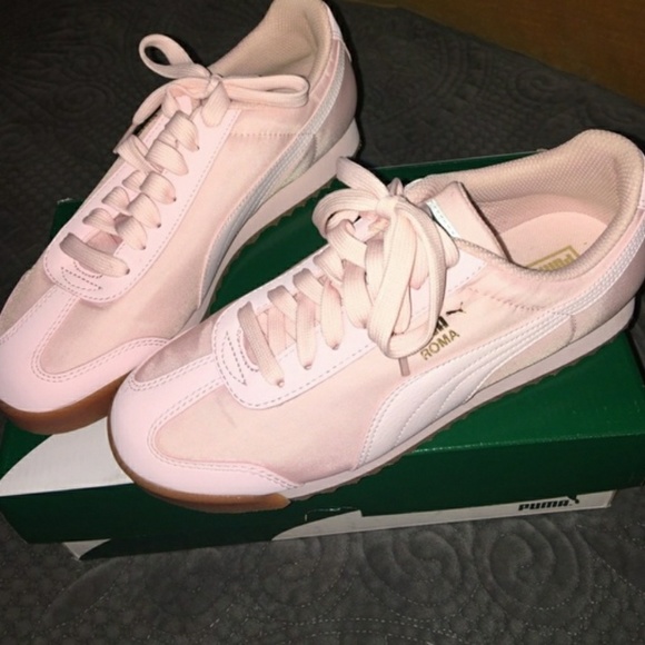 tenis puma roma basic summer jr